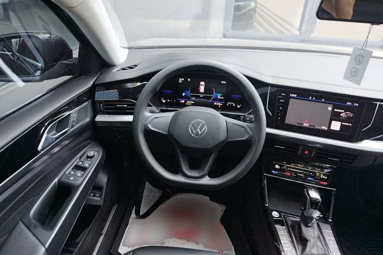 Used Volkswagen Passat New Energy 2022 430 PHEV Hybrid Business Edition Steering Wheel