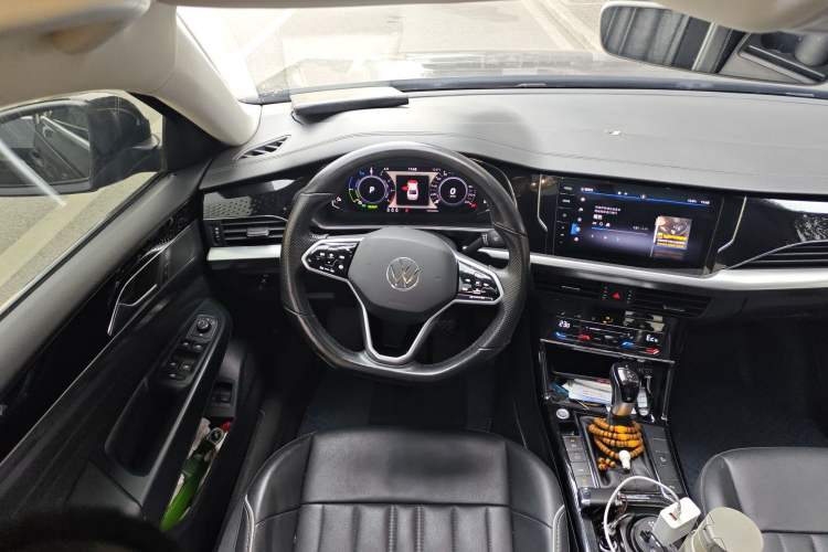 Used Volkswagen Passat New Energy 2022 430 PHEV Hybrid Elite Edition Steering Wheel