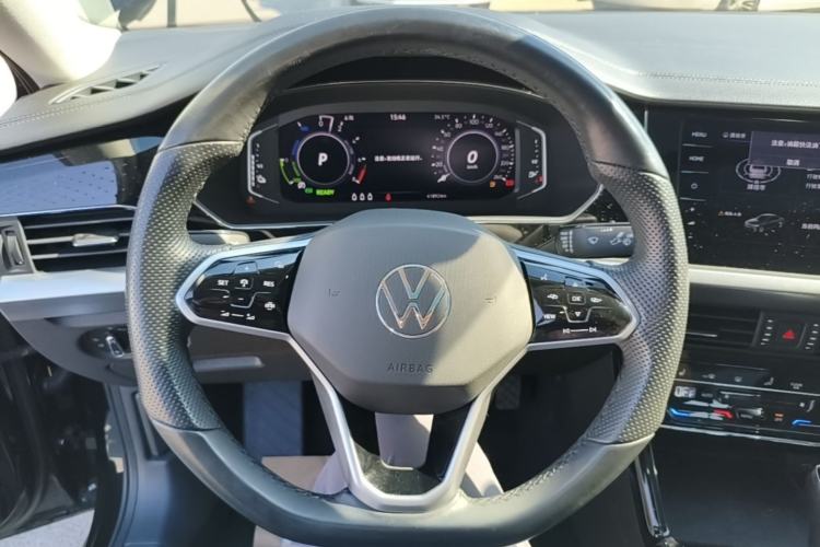 Used Volkswagen Passat New Energy 2022 430 PHEV Hybrid Elite Edition Steering Wheel