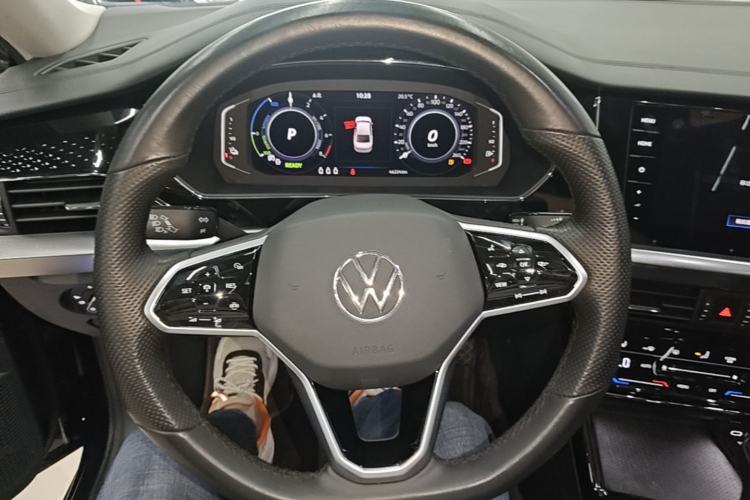 Used Volkswagen Passat New Energy 2022 Revised Version 430 PHEV Hybrid Elite Edition Steering Wheel