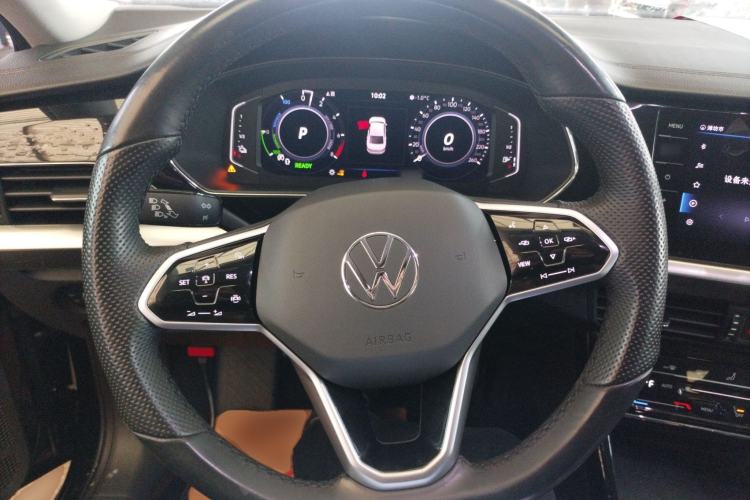 Used Volkswagen Passat New Energy 2022 430 PHEV Hybrid Elite Edition Steering Wheel