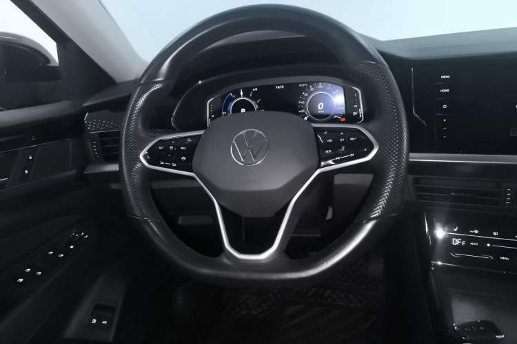 Used Volkswagen Passat New Energy 2022 430 PHEV Hybrid Elite Edition Steering Wheel