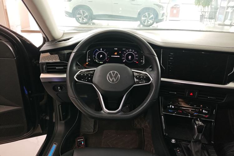 Used Volkswagen Passat New Energy 2022 Revised Version 430 PHEV Hybrid Elite Edition Steering Wheel