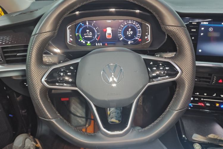 Used Volkswagen Passat New Energy 2022 Revised Version 430 PHEV Hybrid Elite Edition Steering Wheel