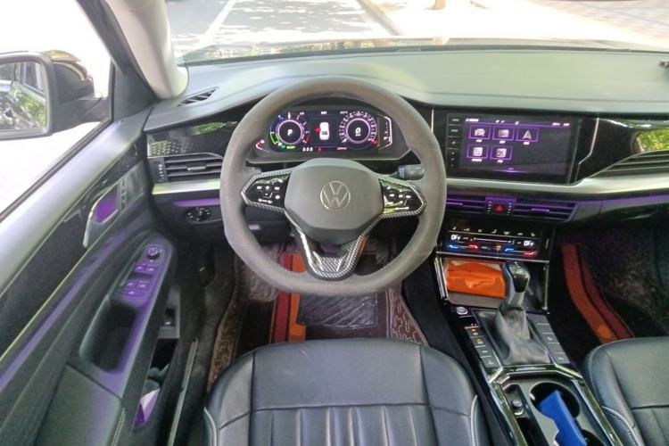 Used Volkswagen Passat New Energy 2022 Revised Version 430 PHEV Hybrid Elite Edition Steering Wheel
