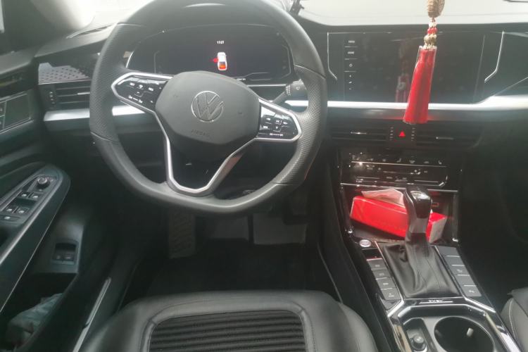 Used Volkswagen Passat New Energy 2022 Revised Version 430 PHEV Hybrid Elite Edition Steering Wheel