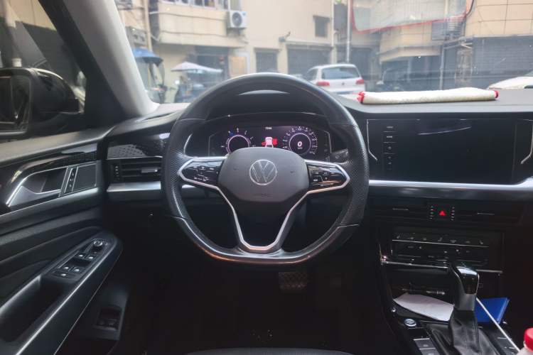 Used Volkswagen Passat New Energy 2022 430 PHEV Hybrid Business Edition Steering Wheel