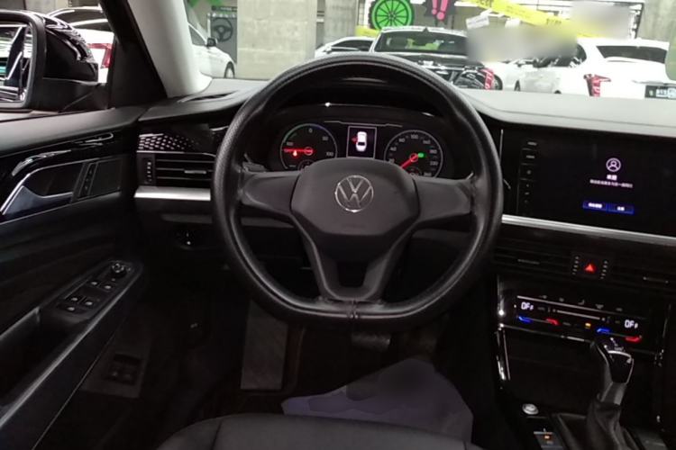 Used Volkswagen Passat New Energy 2022 430 PHEV Hybrid Business Edition Steering Wheel