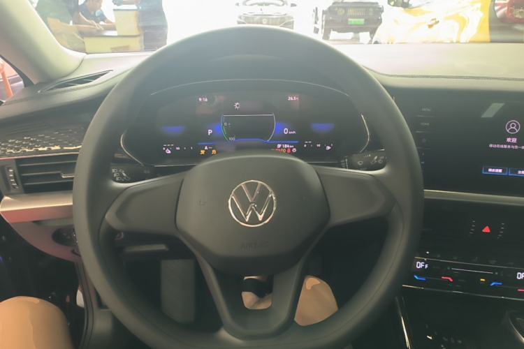 Used Volkswagen Passat New Energy 2022 430 PHEV Hybrid Business Edition Steering Wheel
