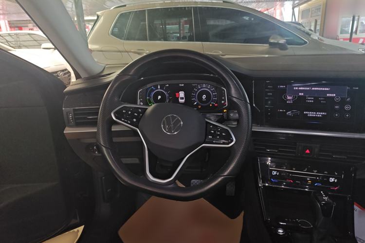Used Volkswagen Passat New Energy 2022 430 PHEV Hybrid Elite Edition Steering Wheel