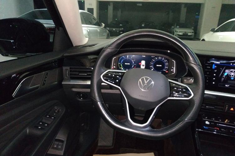 Used Volkswagen Passat New Energy 2022 Revised Version 430 PHEV Hybrid Elite Edition Steering Wheel