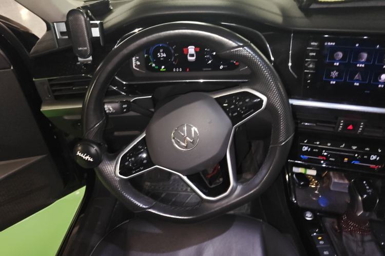 Used Volkswagen Passat New Energy 2022 430 PHEV Hybrid Elite Edition Steering Wheel