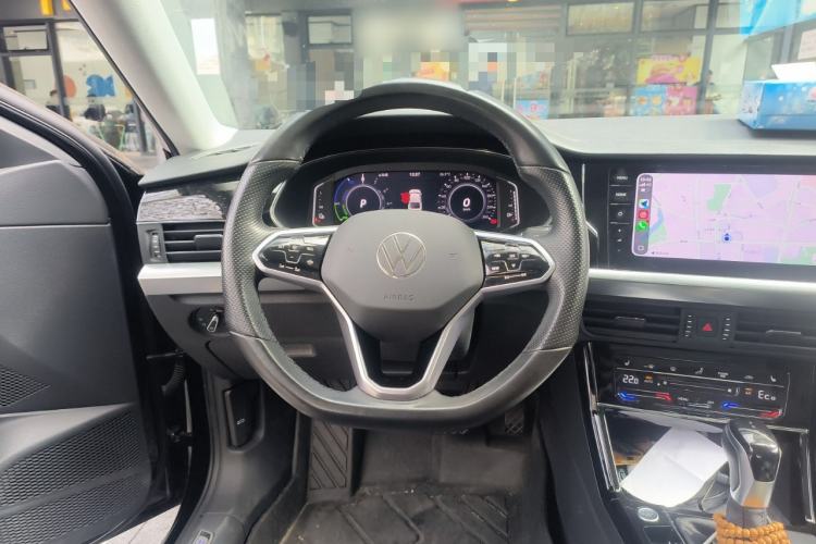 Used Volkswagen Passat New Energy 2022 430 PHEV Hybrid Elite Edition Steering Wheel
