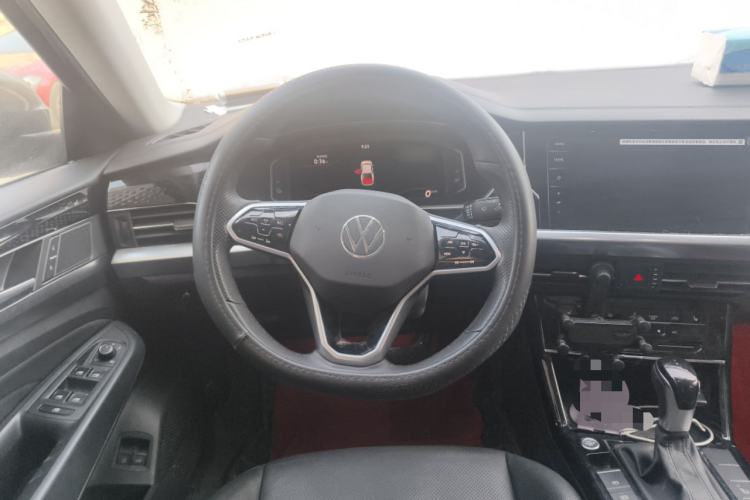 Used Volkswagen Passat New Energy 2022 430 PHEV Hybrid Luxury Edition Steering Wheel