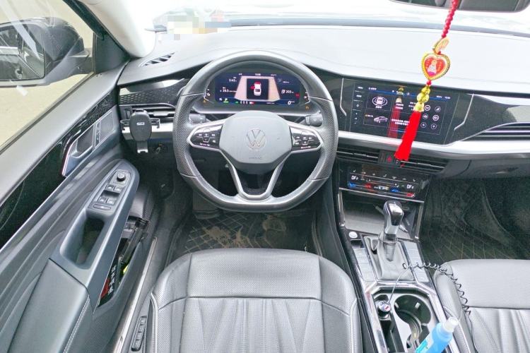 Used Volkswagen Passat New Energy 2022 430 PHEV Hybrid Luxury Edition Steering Wheel