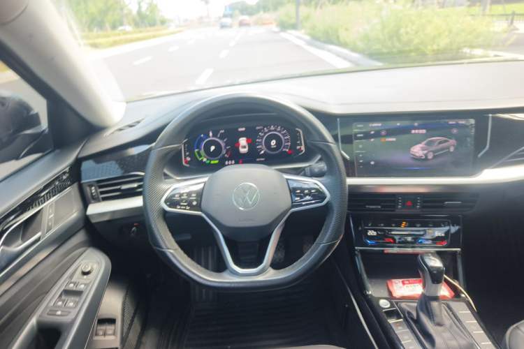 Used Volkswagen Passat New Energy 2022 430 PHEV Hybrid Elite Edition Steering Wheel