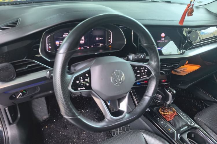 Used Volkswagen Passat New Energy 2022 430 PHEV Hybrid Luxury Edition Steering Wheel