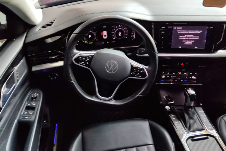 Used Volkswagen Passat New Energy 2022 430 PHEV Hybrid Elite Edition Steering Wheel
