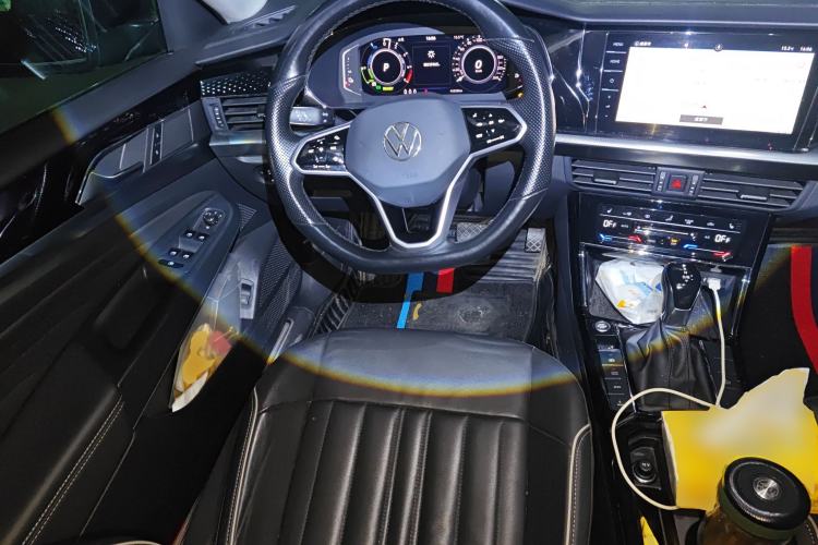 Used Volkswagen Passat New Energy 2022 430 PHEV Hybrid Elite Edition Steering Wheel