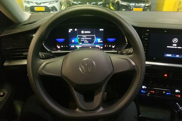 Used Volkswagen Passat New Energy 2022 430 PHEV Hybrid Business Edition Steering Wheel