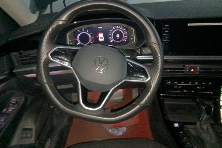 Used Volkswagen Passat New Energy 2022 430 PHEV Hybrid Luxury Edition Steering Wheel