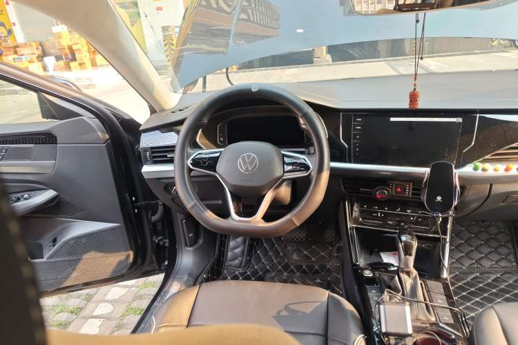 Used Volkswagen Passat New Energy 2022 Revised Version 430 PHEV Hybrid Elite Edition Steering Wheel