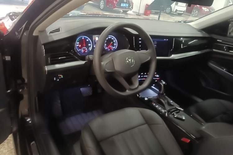 Used Volkswagen Passat New Energy 2022 430 PHEV Hybrid Business Edition Steering Wheel