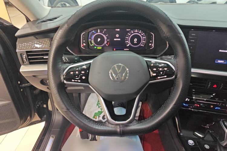 Used Volkswagen Passat New Energy 2022 Revised Version 430 PHEV Hybrid Elite Edition Steering Wheel