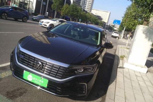 Used Volkswagen Passat New Energy 2022 430 PHEV Hybrid Luxury Edition