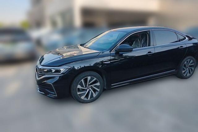 Used Volkswagen Passat New Energy 2022 Revised Version 430 PHEV Hybrid Elite Edition