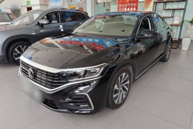 Used Volkswagen Passat New Energy 2022 430 PHEV Hybrid Elite Edition