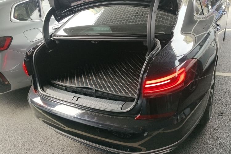 Used Volkswagen Passat New Energy 2022 430 PHEV Hybrid Luxury Edition Trunk