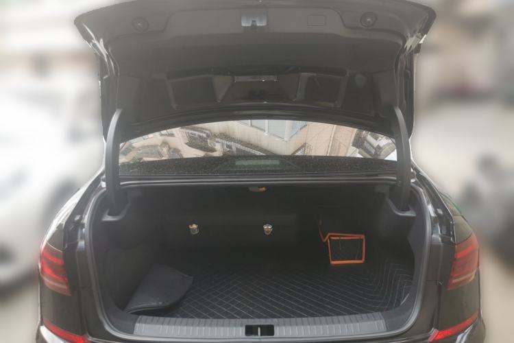 Used Volkswagen Passat New Energy 2022 Revised Version 430 PHEV Hybrid Elite Edition Trunk