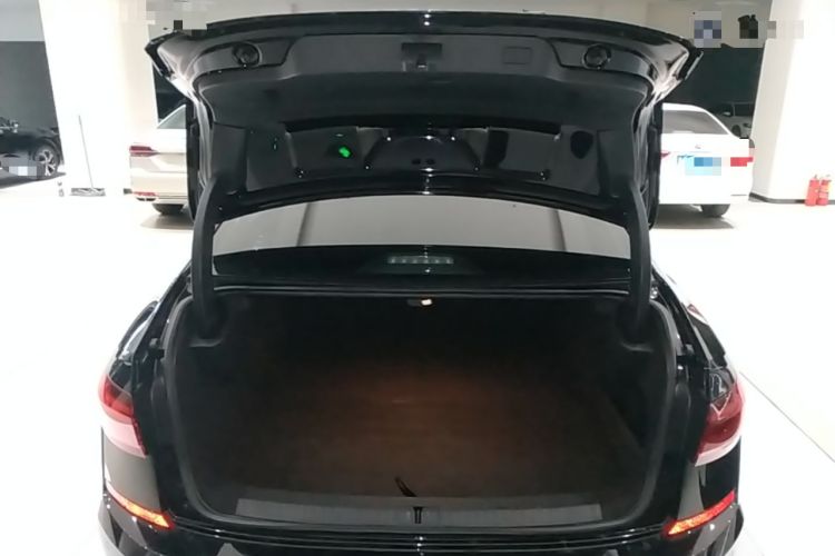 Used Volkswagen Passat New Energy 2022 Revised Version 430 PHEV Hybrid Elite Edition Trunk