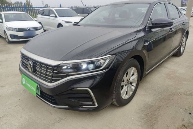 Volkswagen Passat New Energy 2022 430 PHEV Hybrid Business Edition d’occasion