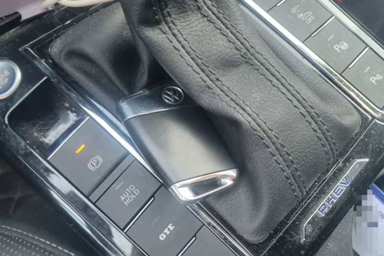 Used Volkswagen Passat New Energy 2022 430 PHEV Hybrid Luxury Edition Vehicle Key