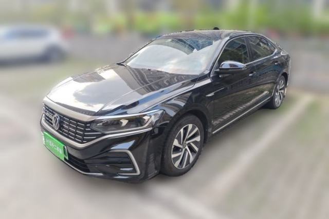 Used Volkswagen Passat New Energy 2022 Revised Version 430 PHEV Hybrid Elite Edition