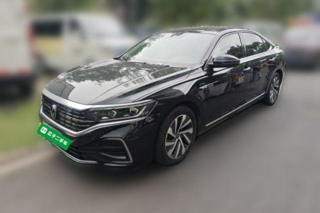 Used Volkswagen Passat New Energy 2022 430 PHEV Hybrid Luxury Edition