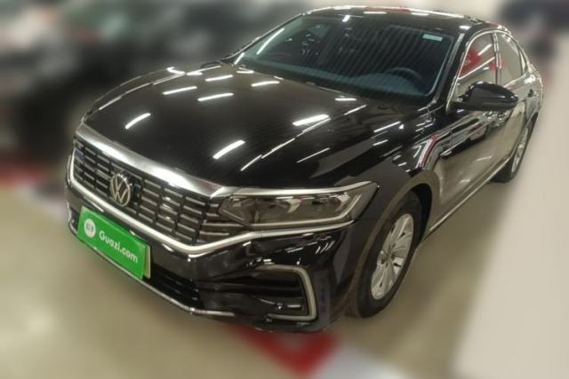 Used Volkswagen Passat New Energy 2022 430 PHEV Hybrid Business Edition