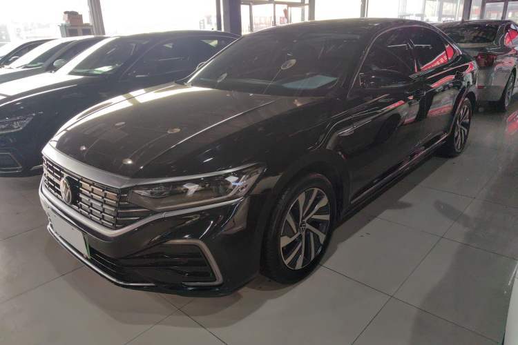 Used Volkswagen Passat New Energy 2022 Revised Version 430 PHEV Hybrid Elite Edition Guazi used car, China used car export, Used car for sale, Used  cars, Cheapest cars for sale