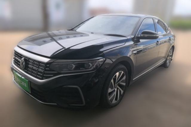 Used Volkswagen Passat New Energy 2022 430 PHEV Hybrid Luxury Edition