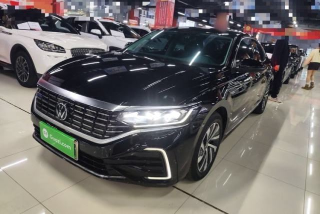 Volkswagen Passat New Energy 2022 Revised Version 430 PHEV Hybrid Elite Edition d’occasion