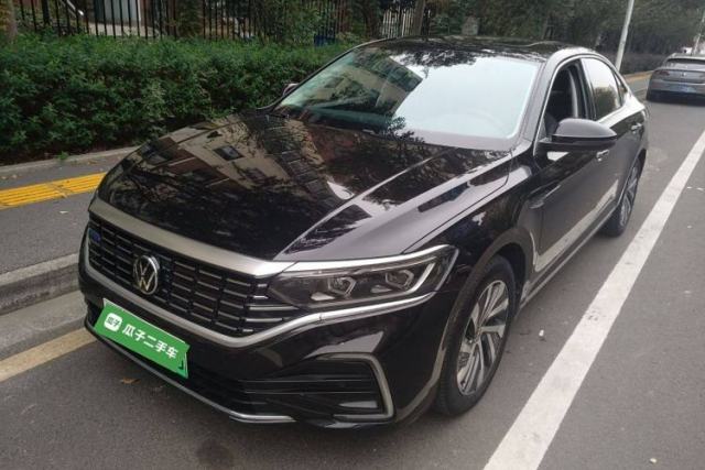 Volkswagen Passat New Energy 2022 430 PHEV Hybrid Luxury Edition d’occasion