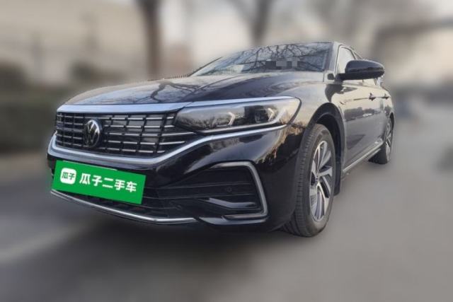 Used Volkswagen Passat New Energy 2022 430 PHEV Hybrid Luxury Edition