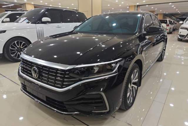 Used Volkswagen Passat New Energy 2022 Revised Version 430 PHEV Hybrid Elite Edition
