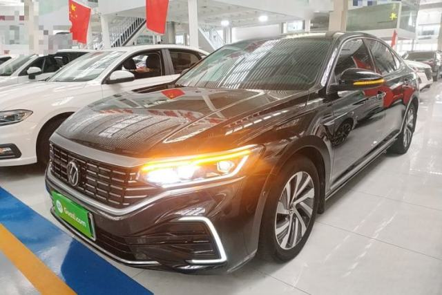 Volkswagen Passat New Energy 2022 430 PHEV Hybrid Luxury Edition d’occasion