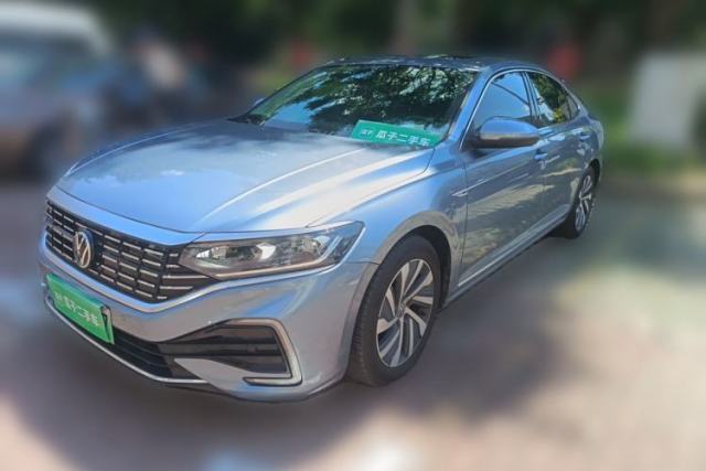 Used Volkswagen Passat New Energy 2022 430 PHEV Hybrid Elite Edition