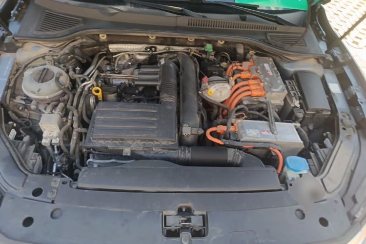 Used Volkswagen Passat New Energy 2022 430 PHEV Hybrid Elite Edition Engine Bay