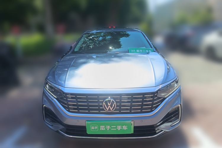 Used Volkswagen Passat New Energy 2022 430 PHEV Hybrid Elite Edition Front