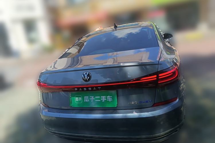 Used Volkswagen Passat New Energy 2022 430 PHEV Hybrid Elite Edition Rear
